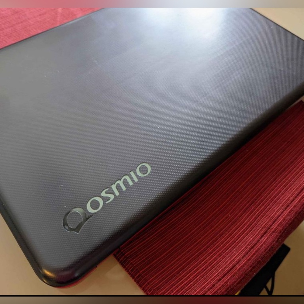 Toshiba Qosmio X75-A7180